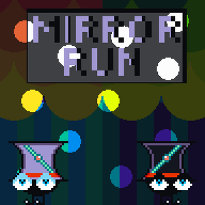 play Mirror Run
