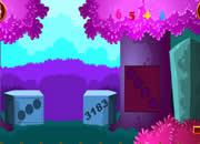 play Lavender Land Escape