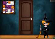 play Halloween Room Escape 16