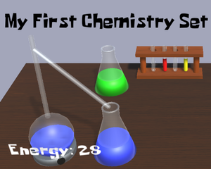 play My First Chemistry Set