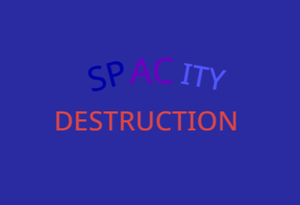 play Spacity Destruction