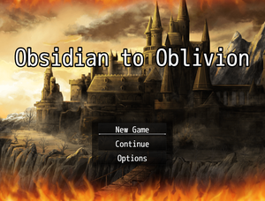 play Obsidian To Oblivion