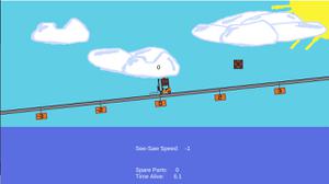 play Tip-See-Saw
