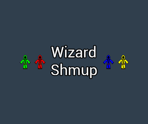 play Wizard Shmup (Port)