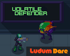 play Volatile Defender