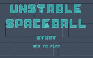 play Unstable Spaceball