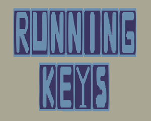 play Running Keys