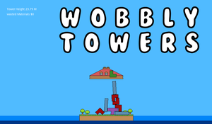 play Wobbly Towers