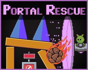 play Portal Rescue