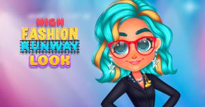 play High Fashion Runway Look