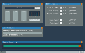 play Unstable.System