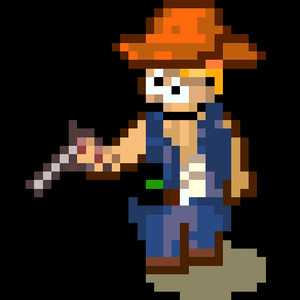 play Saloon Standoff
