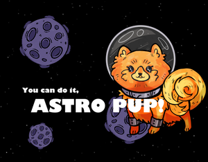play You Can Do It, Astro Pup!