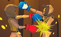 play Funny Ragdoll Wrestlers