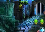 play Skate Lion Escape