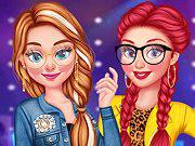 play Quiz Princess Vs Princess