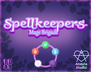 play Spellkeepers: Mage Brigade