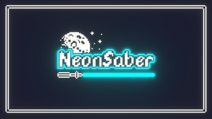 play Neon Saber