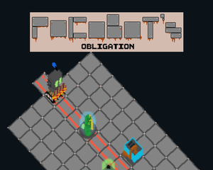 play Pocobot'S Obligation
