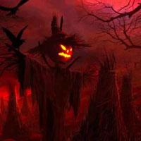 Hog-Pumpkin Reddish Forest Escape Html5