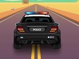 play Police Car Drive