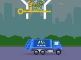 play Garbage Sorting Truck
