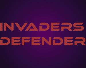 play Invaders Defender