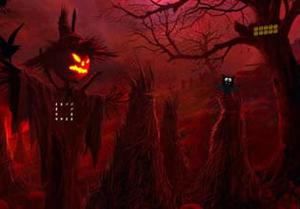 play Pumpkin Reddish Forest Escape