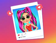 play Insta Girls Fruity Fashion