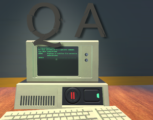 play Qa - The Game