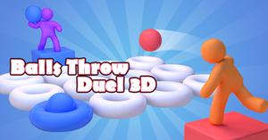 play Balls Throw Dual 3D