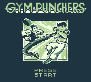 play Gym Punchers: Pocket