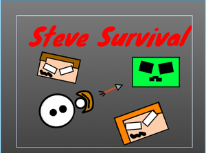 play Steve Survival