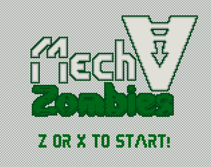 play Mech V Zombies