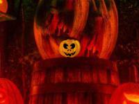 play Pumpkin Reddish Forest Escape