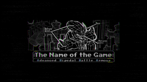 play Advanced Bipedal Battle Armour: The Name Of The Game