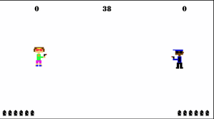 play We Didn'T Stop The Violence