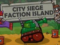 play City Siege - Faction Island