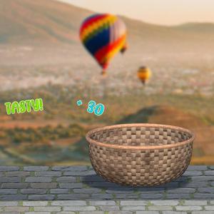 play Pick Up Food