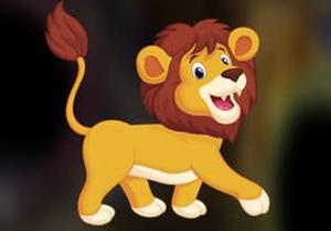 play Cute Lion Escape