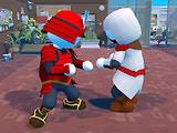 Two Player Fighting