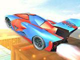 play Fly Car Stunt