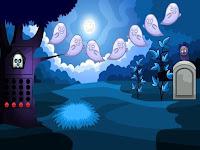 play G2M Scary Forest Escape Html5