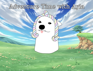 play Adventure Time With Ayla