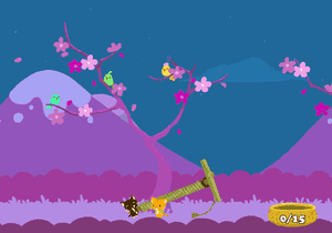 play Chicky Catchers