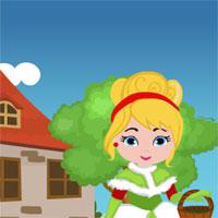 play Games4King-Christmas-Princess-Rescue