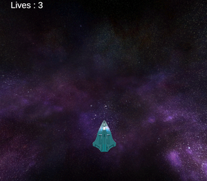 play Dodging Asteroids