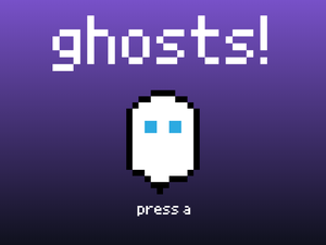 play Ghosts!