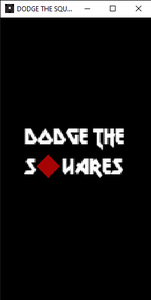 Dodge The Squares Web-Version