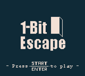 play 1-Bit Escape